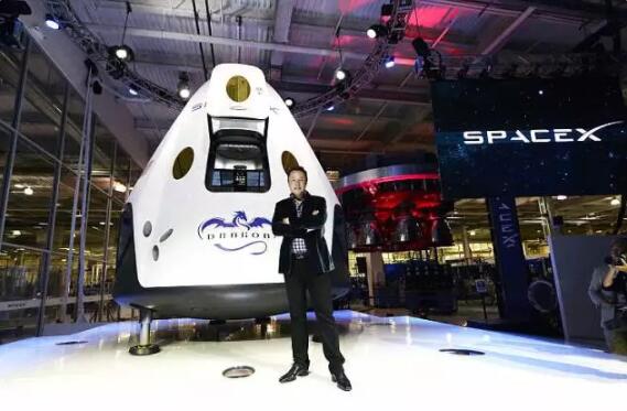 SpaceX的载人龙飞船在NASA接受最后测试 或用于2024年登陆火星